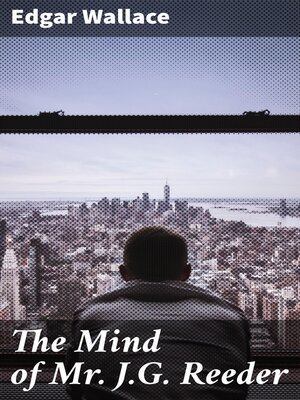 cover image of The Mind of Mr. J.G. Reeder